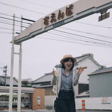 まちの別邸 緝 Shu Hostel Kochi  Bagian luar foto