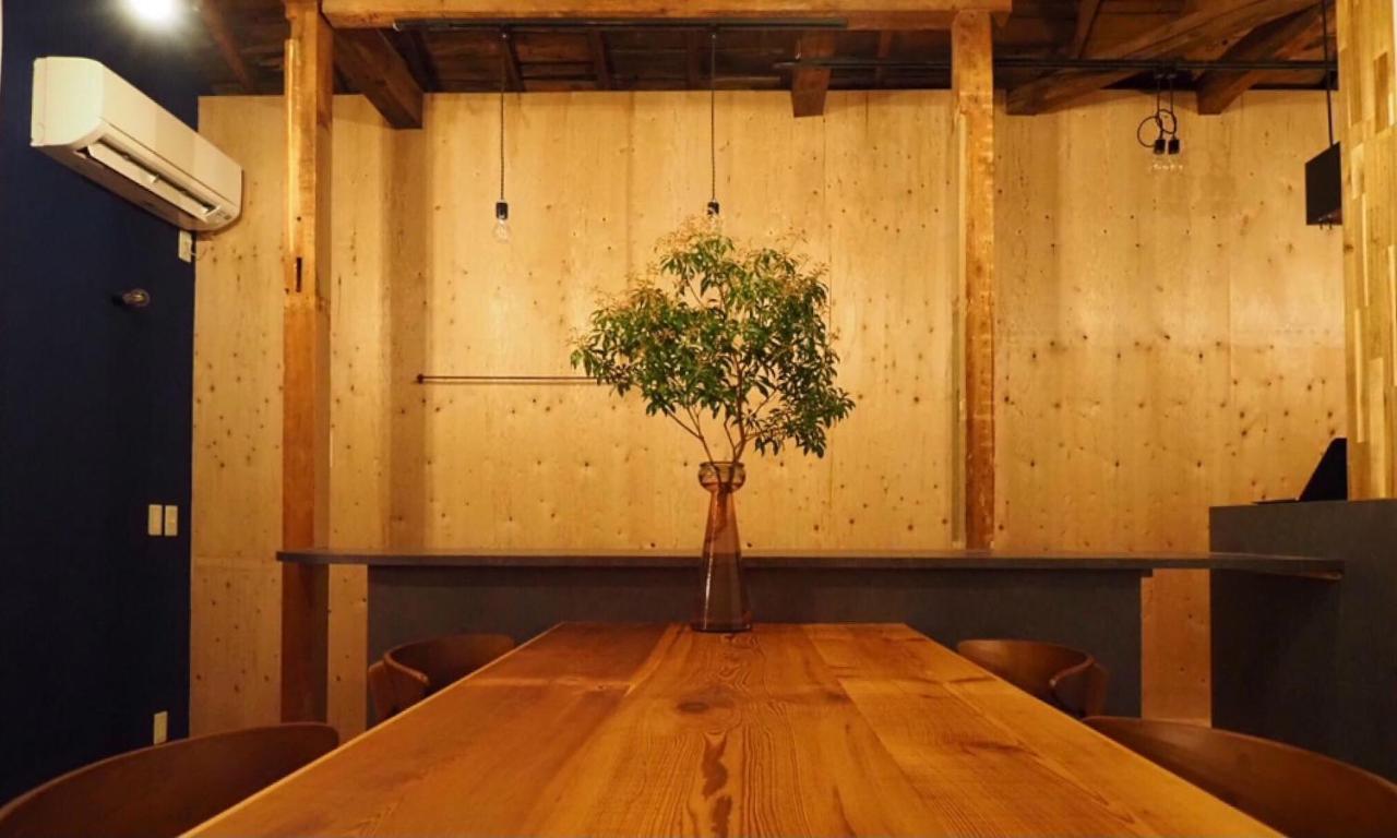 まちの別邸 緝 Shu Hostel Kochi  Bagian luar foto