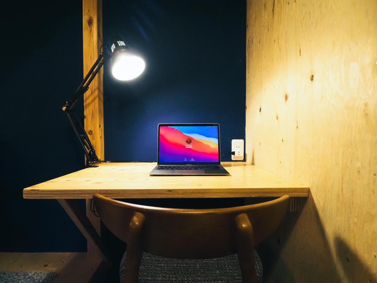 まちの別邸 緝 Shu Hostel Kochi  Bagian luar foto