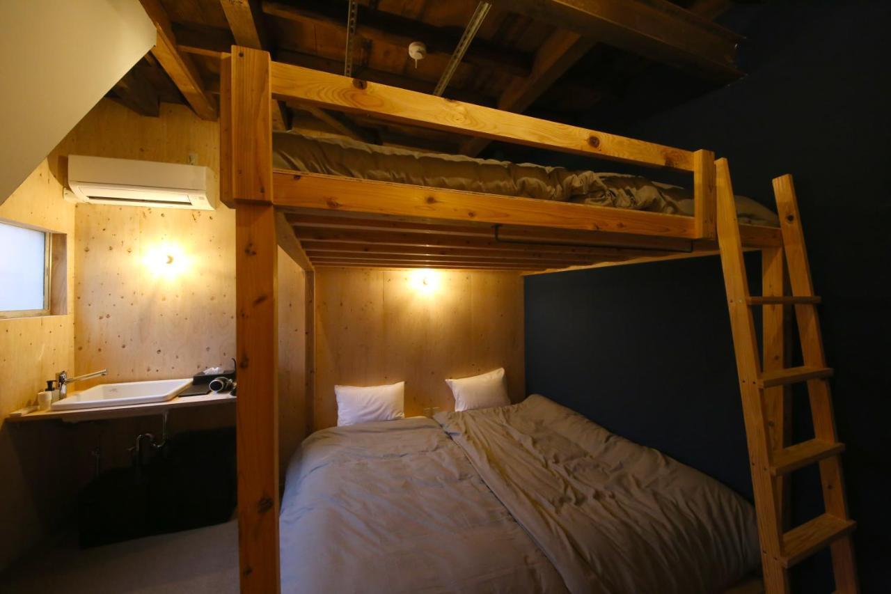 まちの別邸 緝 Shu Hostel Kochi  Bagian luar foto